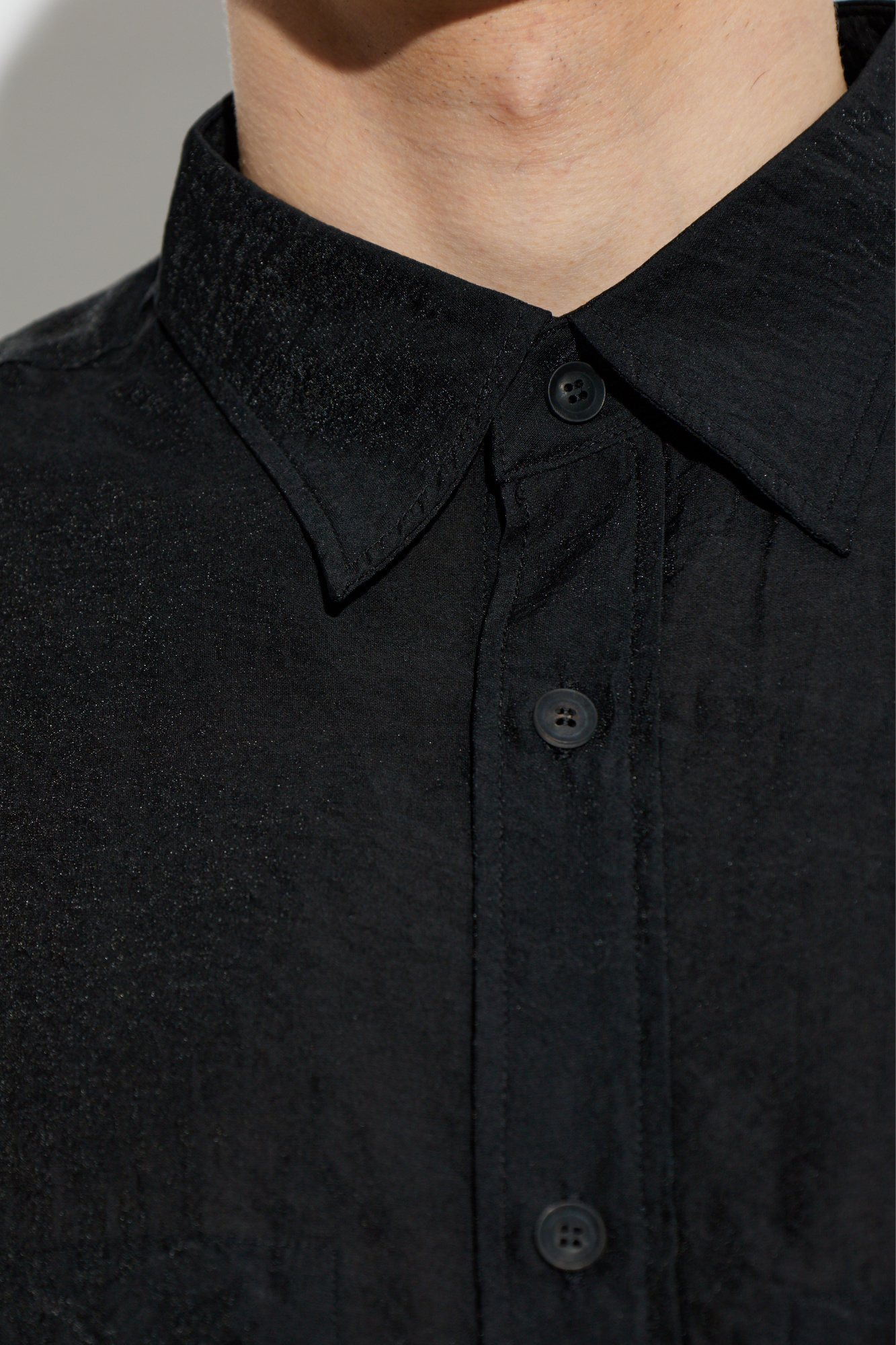 Y-3 Shirt with pockets | Men's | Vitkac